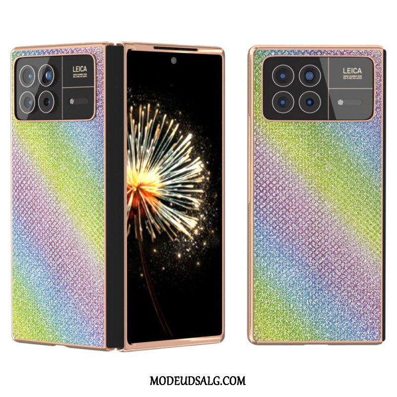 Cover Xiaomi Mix Fold 3 Telefon Etui Glitter