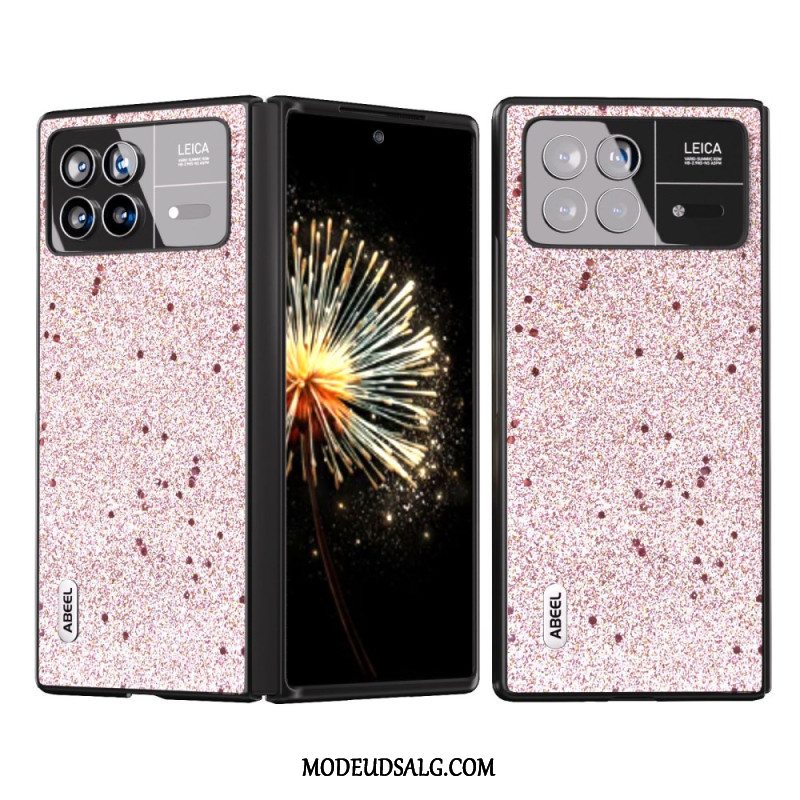 Cover Xiaomi Mix Fold 3 Telefon Etui Glitter Abeel