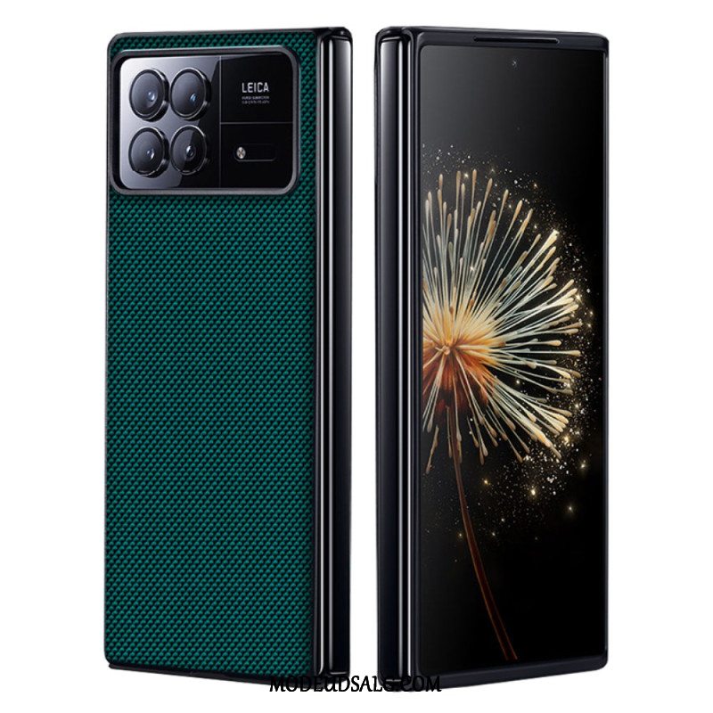 Cover Xiaomi Mix Fold 3 Telefon Etui Nylonoverflade