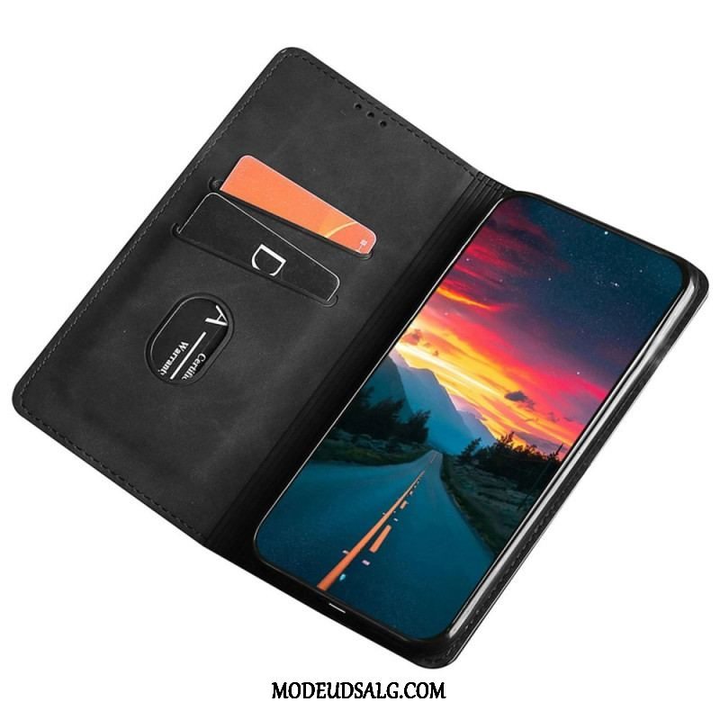 Cover Xiaomi Redmi A1 Flip Cover Hudberøring