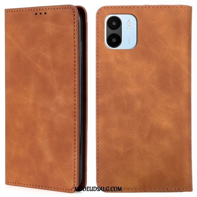 Cover Xiaomi Redmi A1 Flip Cover Hudberøring