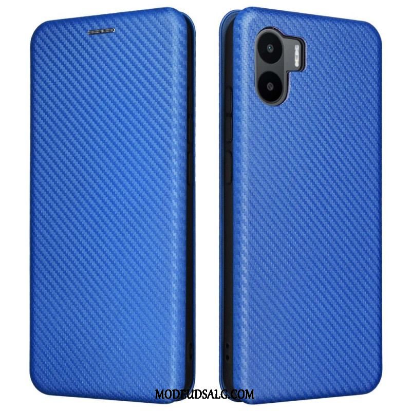 Cover Xiaomi Redmi A1 Flip Cover Kulfiber