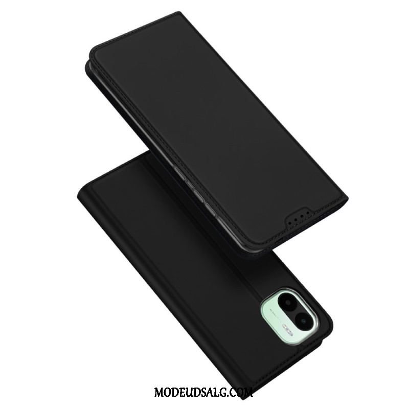 Cover Xiaomi Redmi A1 Flip Cover Skin Pro Dux Ducis