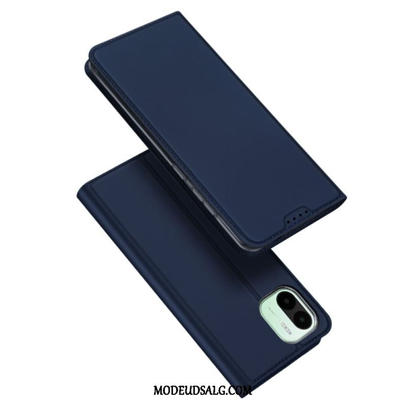 Cover Xiaomi Redmi A1 Flip Cover Skin Pro Dux Ducis