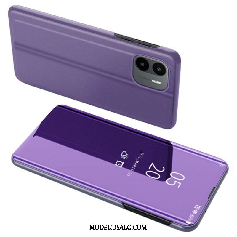 Cover Xiaomi Redmi A1 Flip Cover Spejl