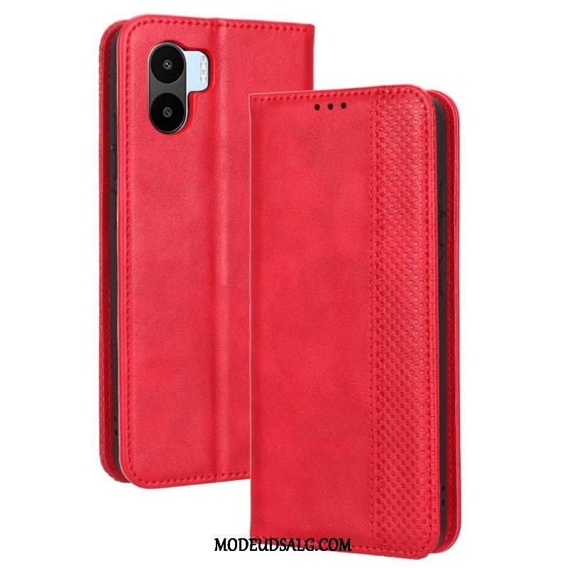 Cover Xiaomi Redmi A1 Flip Cover Stiliseret