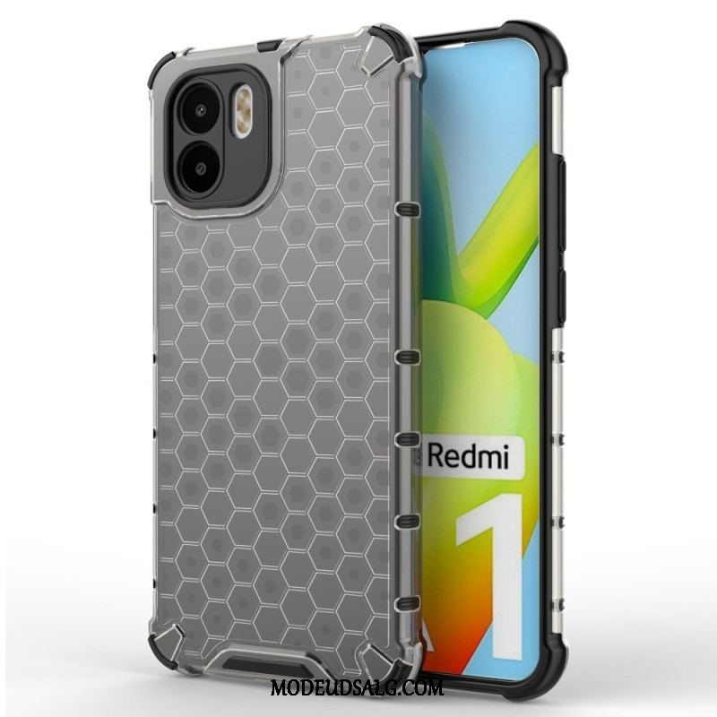 Cover Xiaomi Redmi A1 Honeycomb Stil