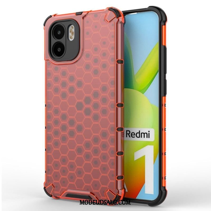 Cover Xiaomi Redmi A1 Honeycomb Stil