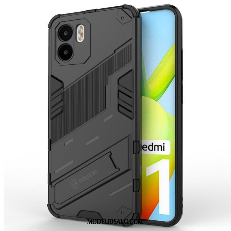 Cover Xiaomi Redmi A1 Håndfri To-positions Aftagelig Stander