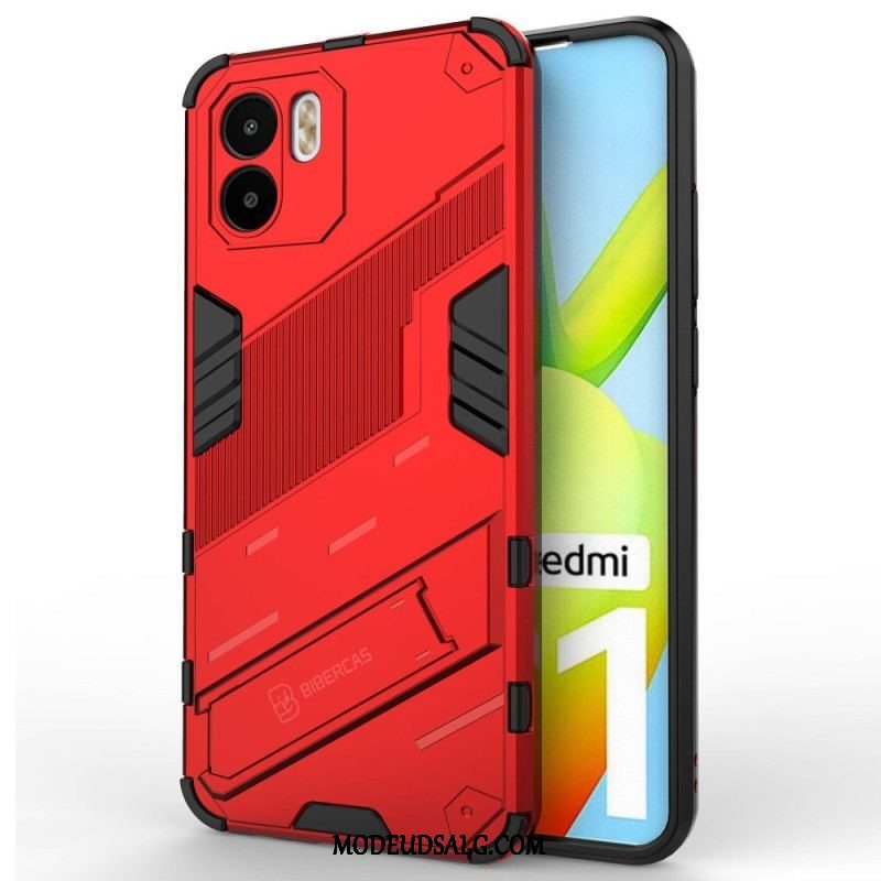 Cover Xiaomi Redmi A1 Håndfri To-positions Aftagelig Stander