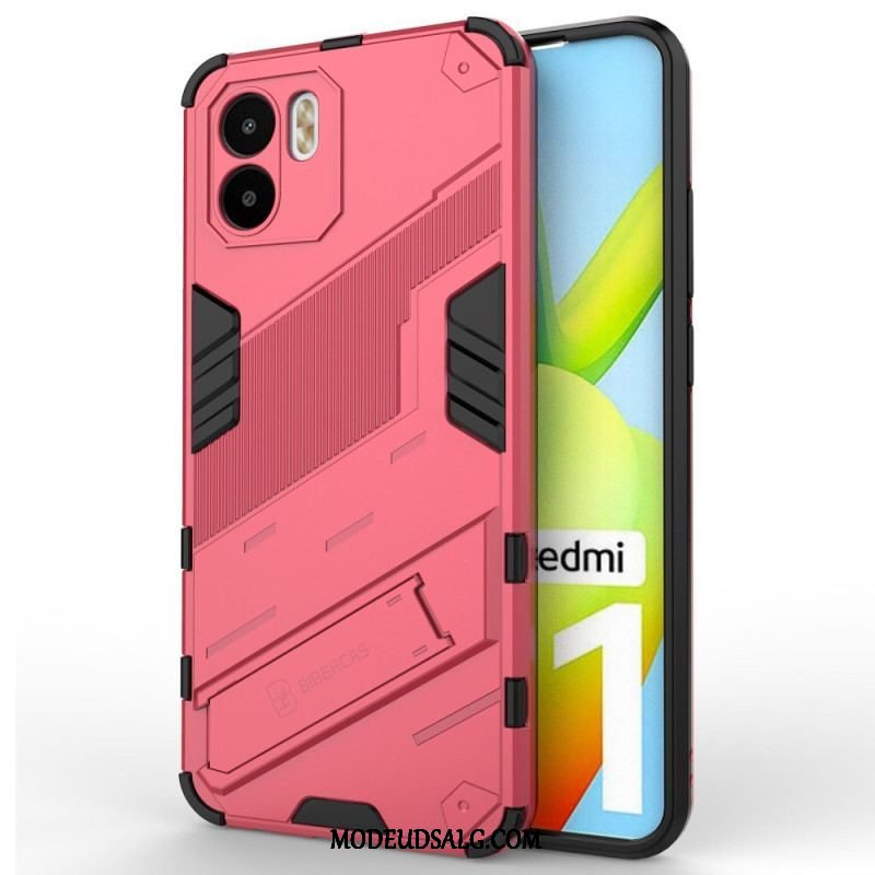 Cover Xiaomi Redmi A1 Håndfri To-positions Aftagelig Stander