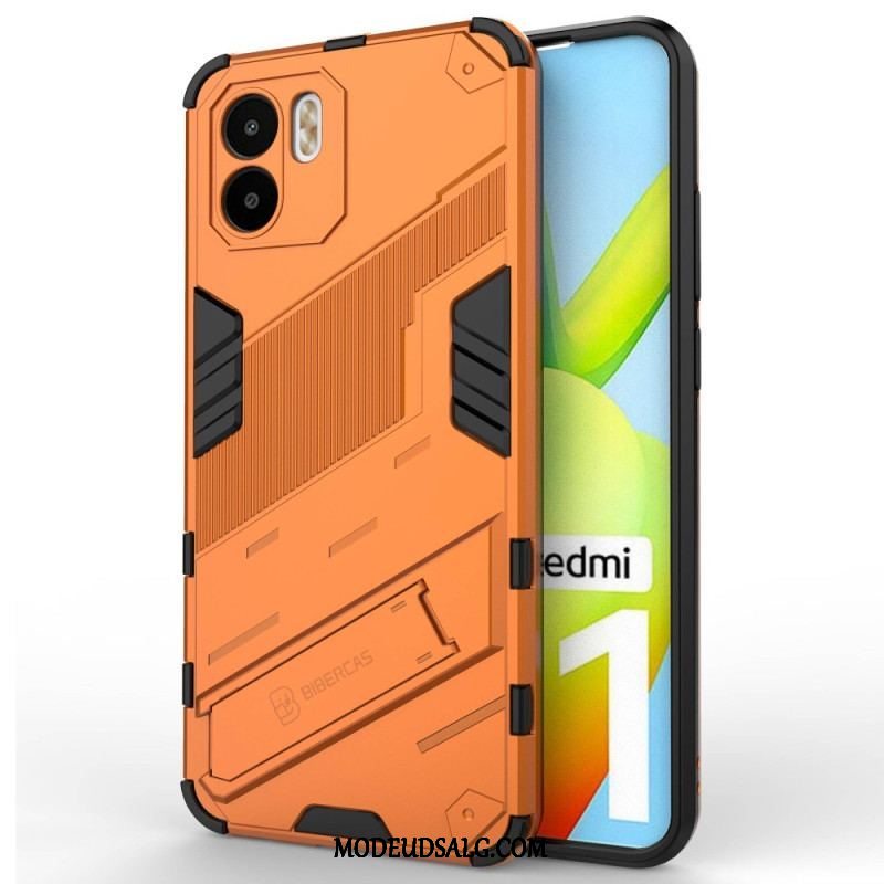 Cover Xiaomi Redmi A1 Håndfri To-positions Aftagelig Stander