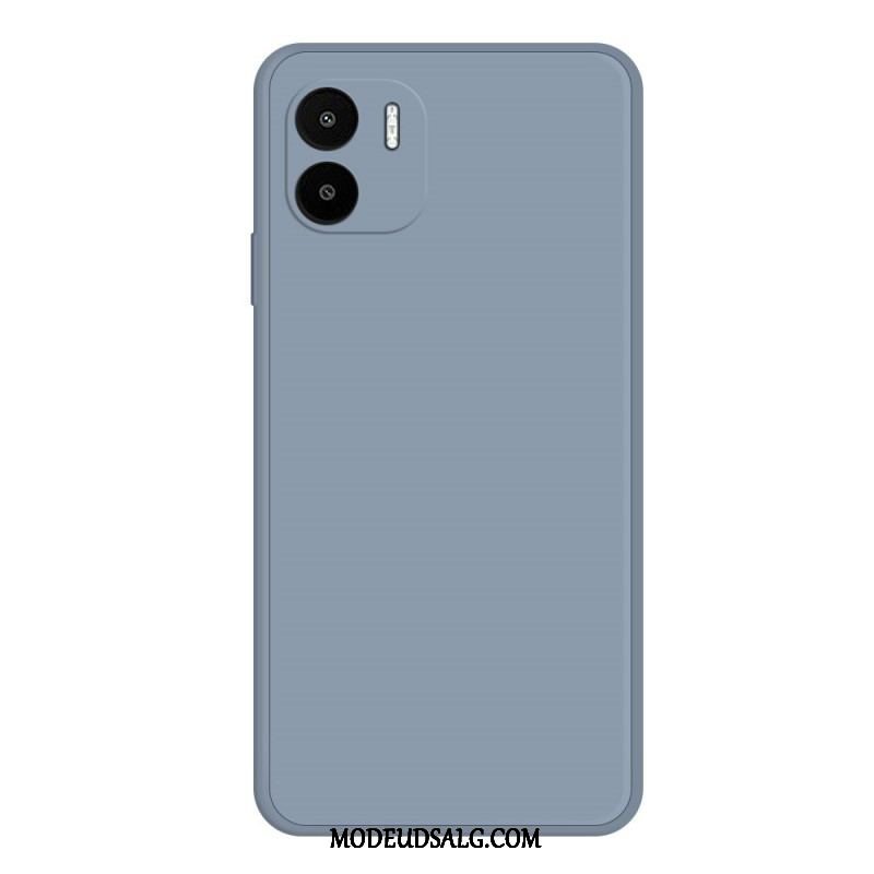 Cover Xiaomi Redmi A1 Klassisk Silikone