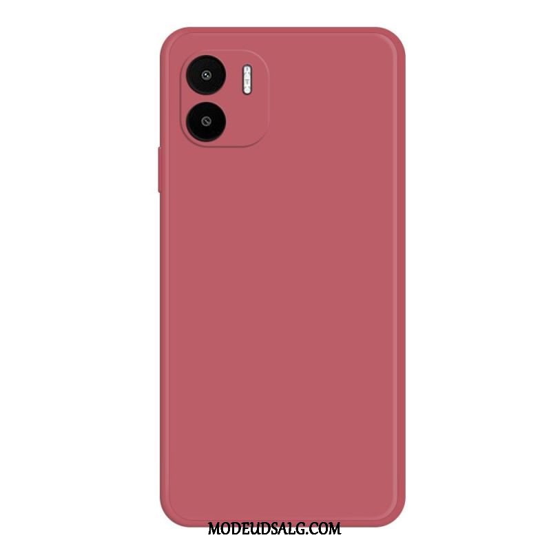 Cover Xiaomi Redmi A1 Klassisk Silikone