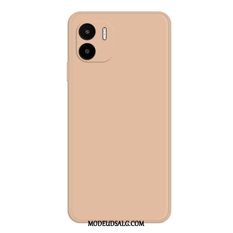 Cover Xiaomi Redmi A1 Klassisk Silikone