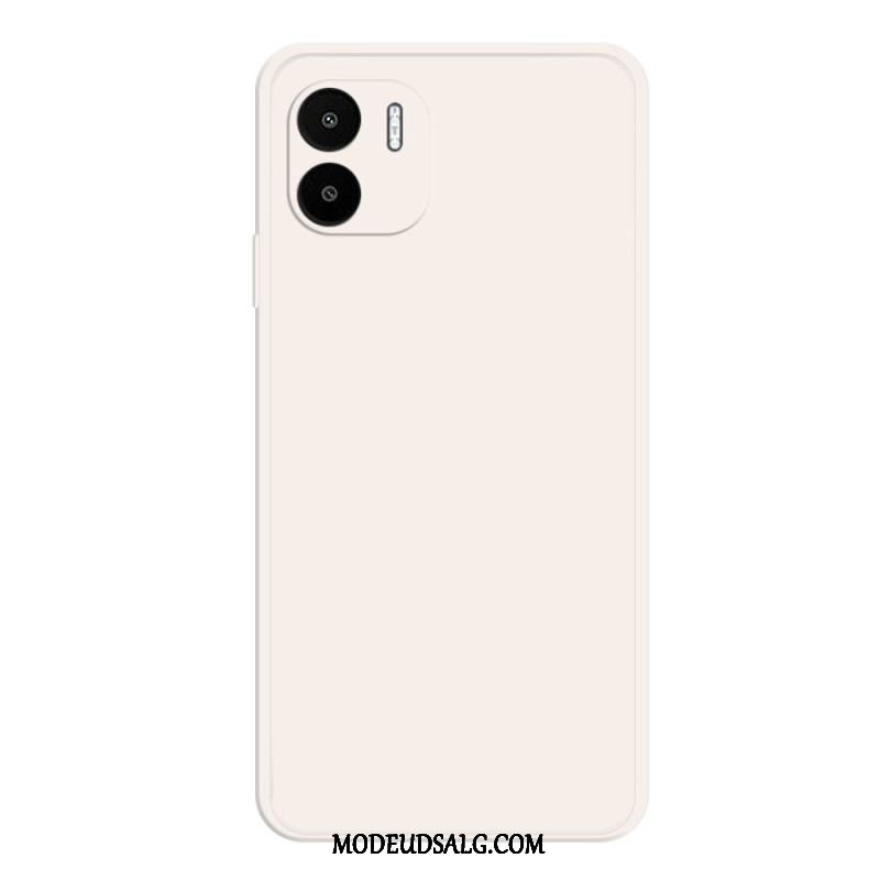 Cover Xiaomi Redmi A1 Klassisk Silikone