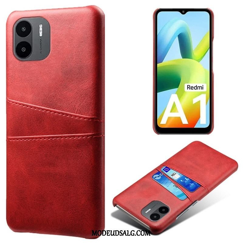 Cover Xiaomi Redmi A1 Ksq Kortholder