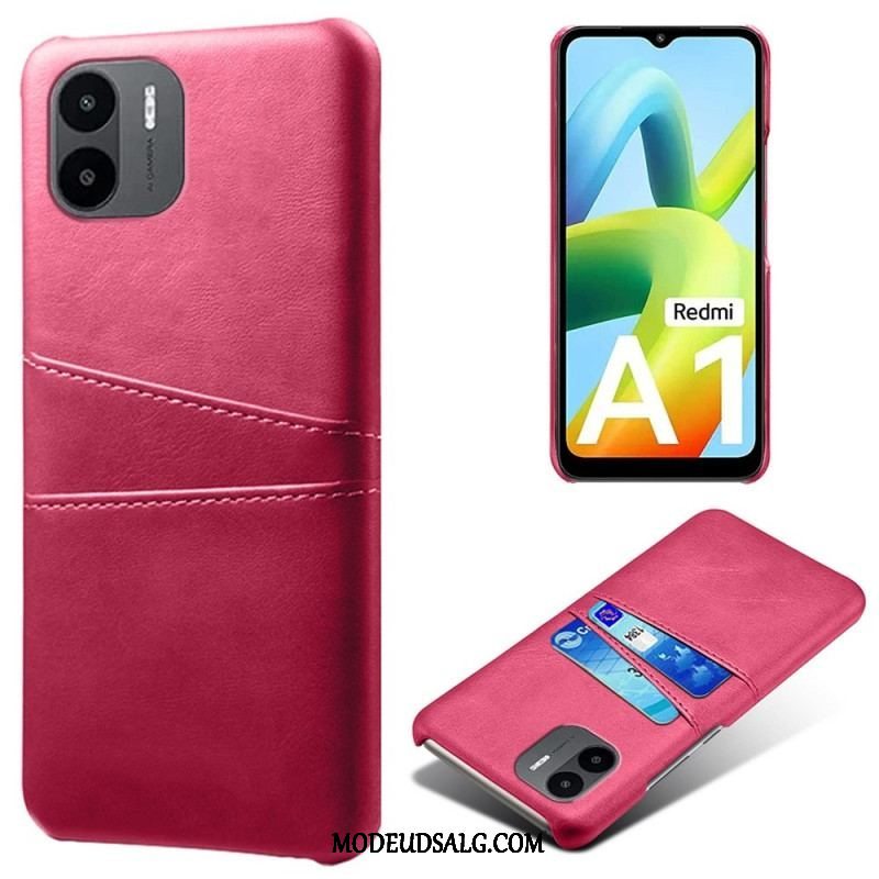 Cover Xiaomi Redmi A1 Ksq Kortholder