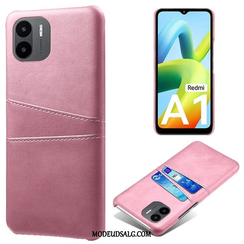 Cover Xiaomi Redmi A1 Ksq Kortholder