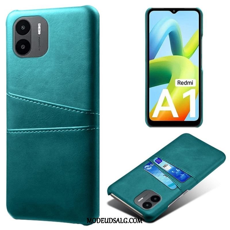 Cover Xiaomi Redmi A1 Ksq Kortholder