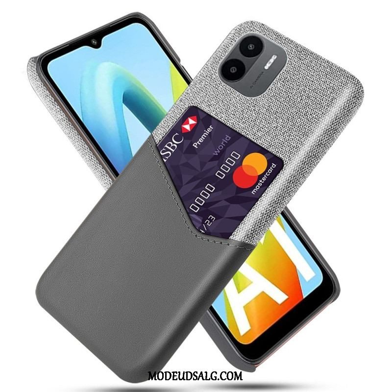 Cover Xiaomi Redmi A1 Ksq Kortholder