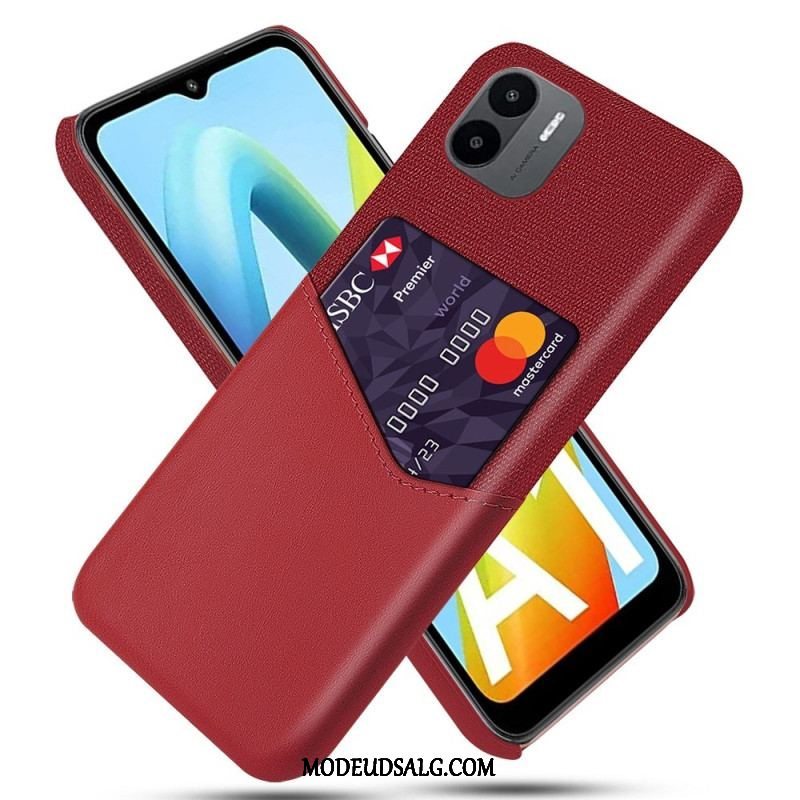 Cover Xiaomi Redmi A1 Ksq Kortholder