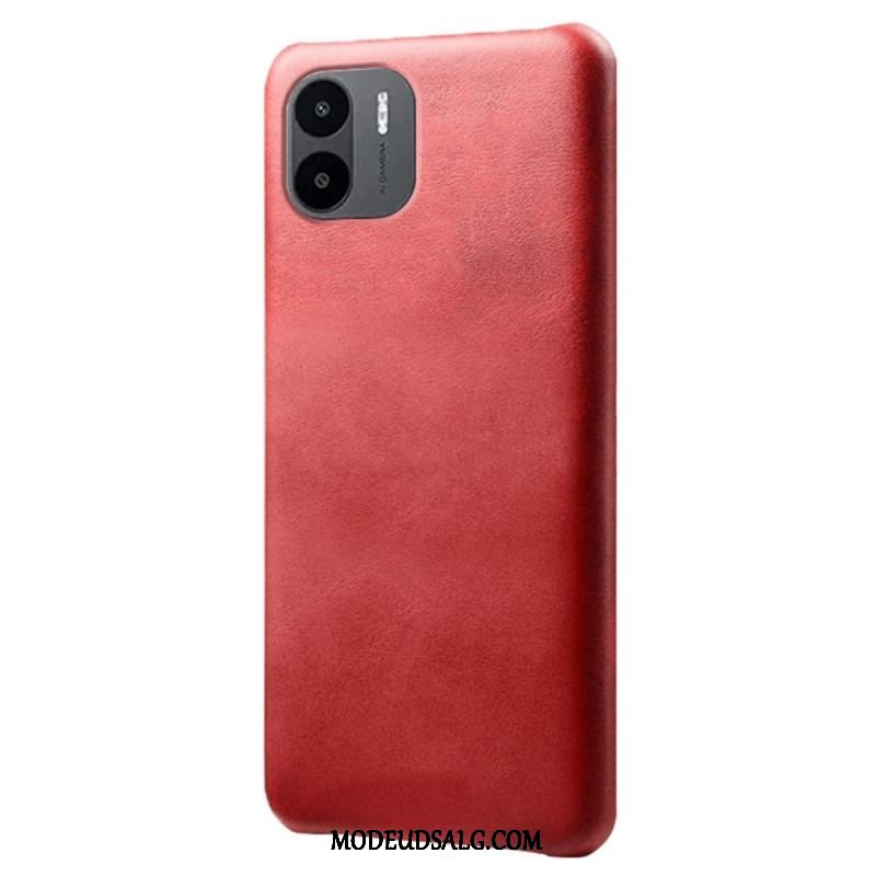 Cover Xiaomi Redmi A1 Ksq Lædereffekt