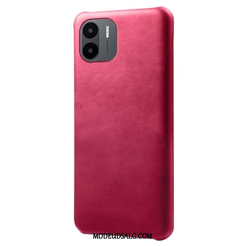 Cover Xiaomi Redmi A1 Ksq Lædereffekt