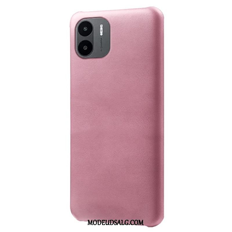 Cover Xiaomi Redmi A1 Ksq Lædereffekt