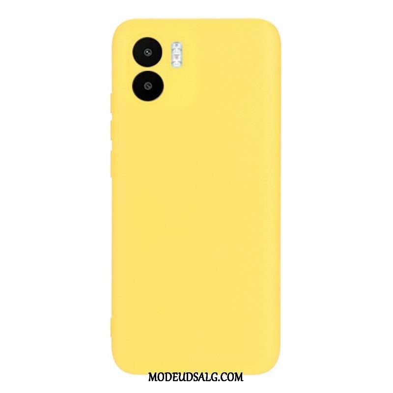 Cover Xiaomi Redmi A1 Med Snor Strappy Flydende Silikone