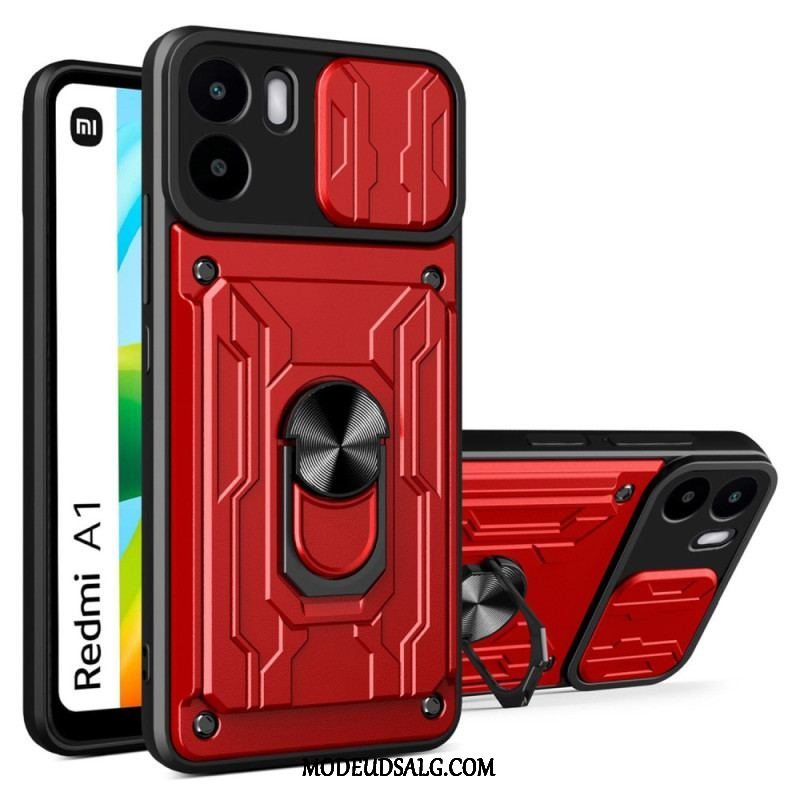 Cover Xiaomi Redmi A1 Multifunktionel