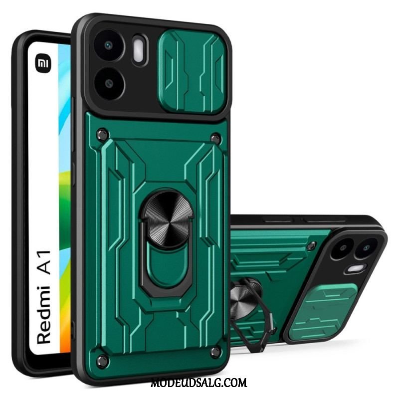 Cover Xiaomi Redmi A1 Multifunktionel