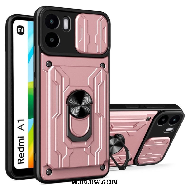 Cover Xiaomi Redmi A1 Multifunktionel