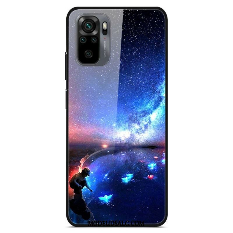 Cover Xiaomi Redmi Note 10 / 10S Boy Space