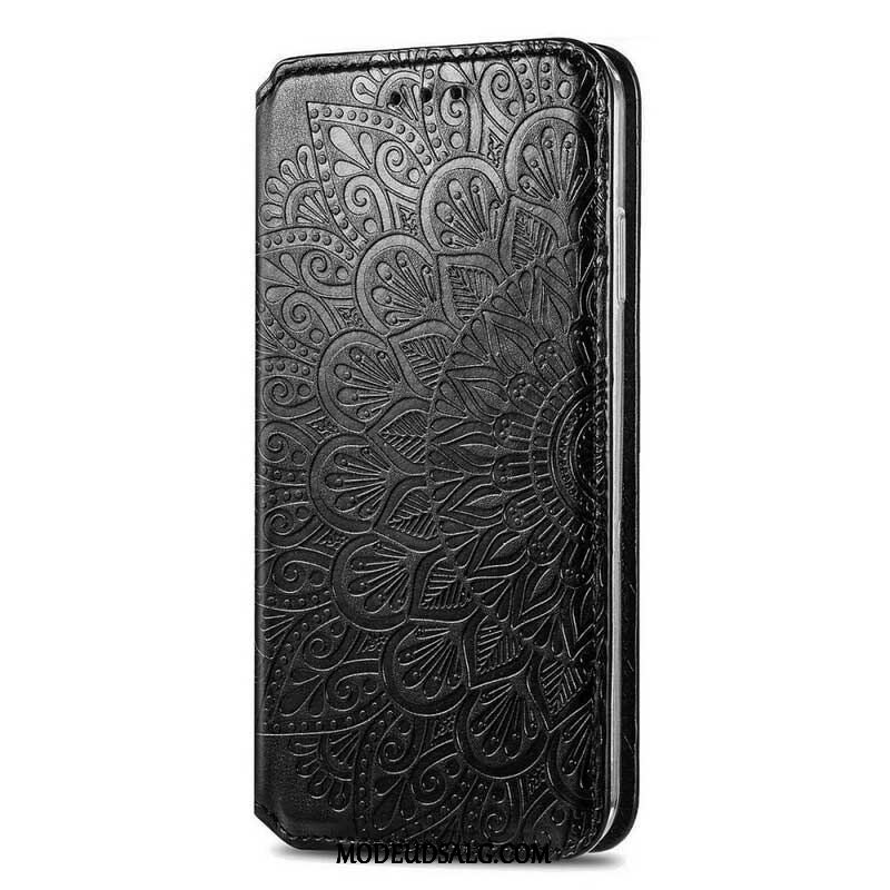 Cover Xiaomi Redmi Note 10 / 10S Flip Cover Intens Mandala