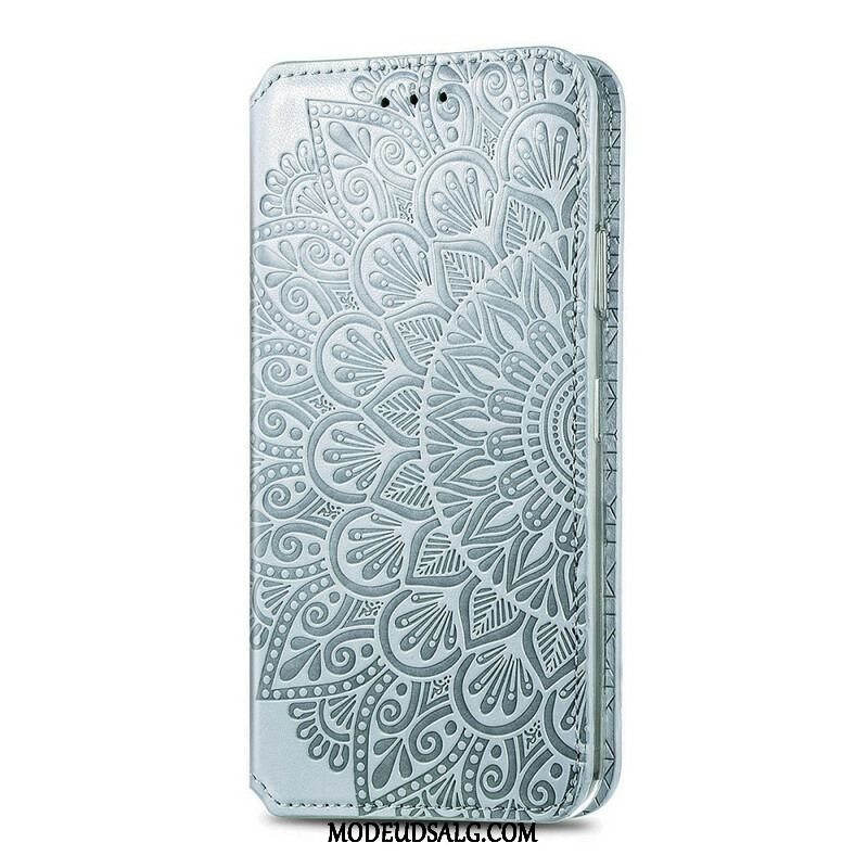 Cover Xiaomi Redmi Note 10 / 10S Flip Cover Intens Mandala