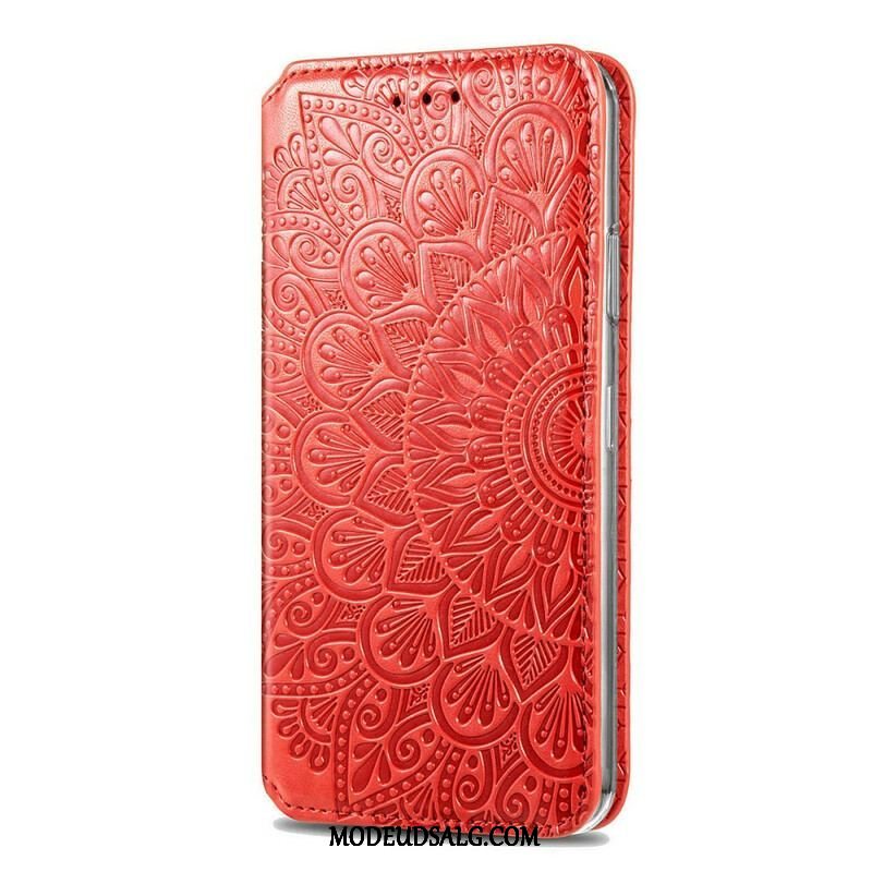 Cover Xiaomi Redmi Note 10 / 10S Flip Cover Intens Mandala