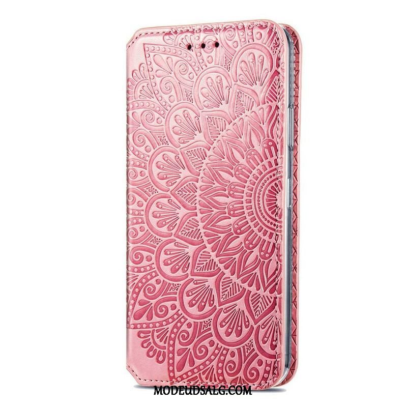 Cover Xiaomi Redmi Note 10 / 10S Flip Cover Intens Mandala