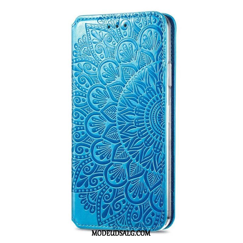 Cover Xiaomi Redmi Note 10 / 10S Flip Cover Intens Mandala