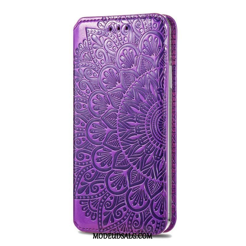 Cover Xiaomi Redmi Note 10 / 10S Flip Cover Intens Mandala