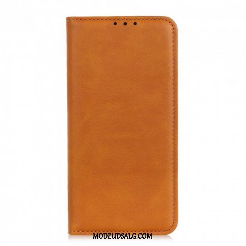 Cover Xiaomi Redmi Note 10 / 10S Flip Cover Split Læder