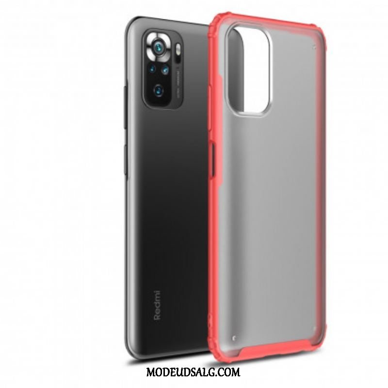 Cover Xiaomi Redmi Note 10 / 10S Frosted Effekt