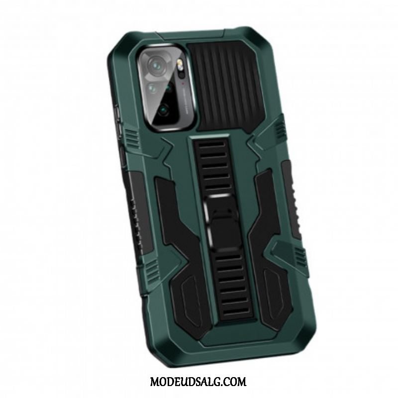 Cover Xiaomi Redmi Note 10 / 10S Håndfri 2-positions Stativ