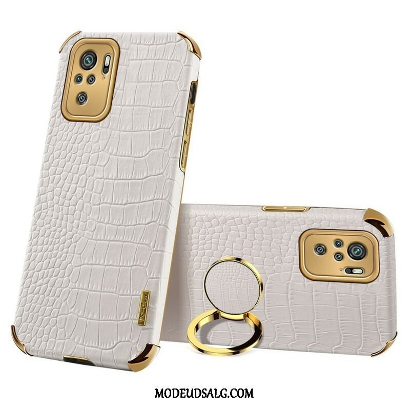 Cover Xiaomi Redmi Note 10 / 10S Krokodillehudseffekt