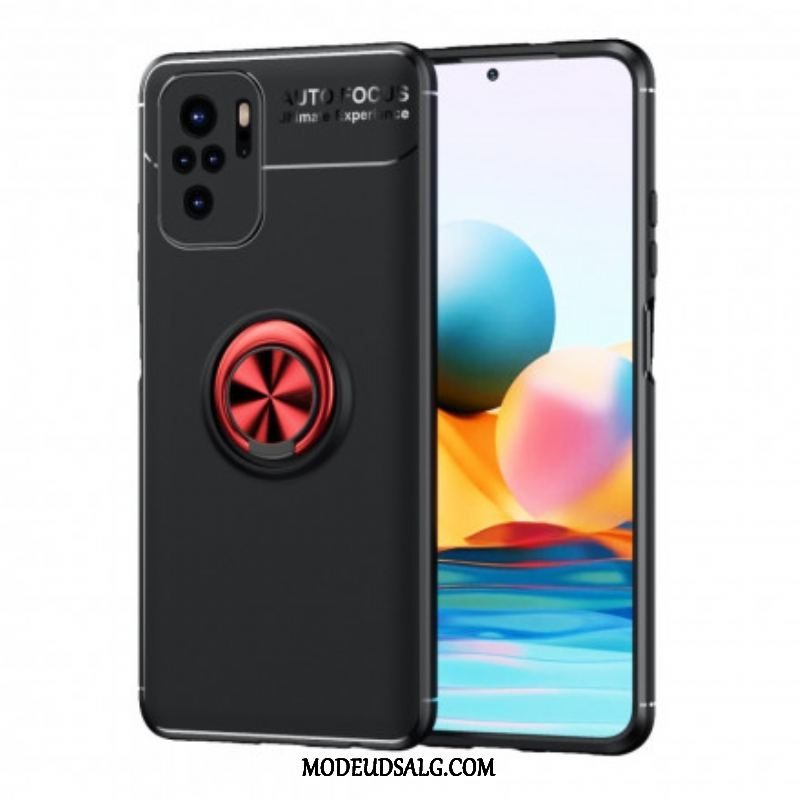 Cover Xiaomi Redmi Note 10 / 10S Roterende Ring