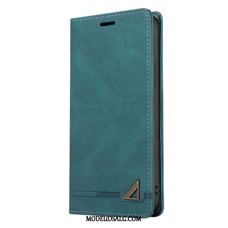 Cover Xiaomi Redmi Note 10 5G Flip Cover Kunstlæder Gq.utrobe