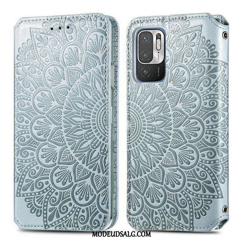 Cover Xiaomi Redmi Note 10 5G Flip Cover Mandala