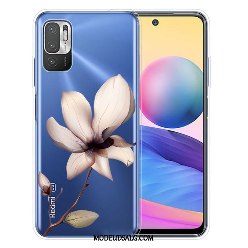 Cover Xiaomi Redmi Note 10 5G Premium Blomster