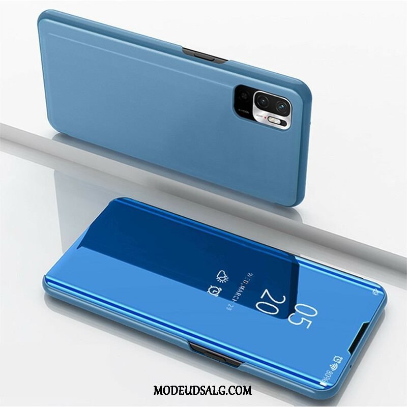 Cover Xiaomi Redmi Note 10 5G Spejl