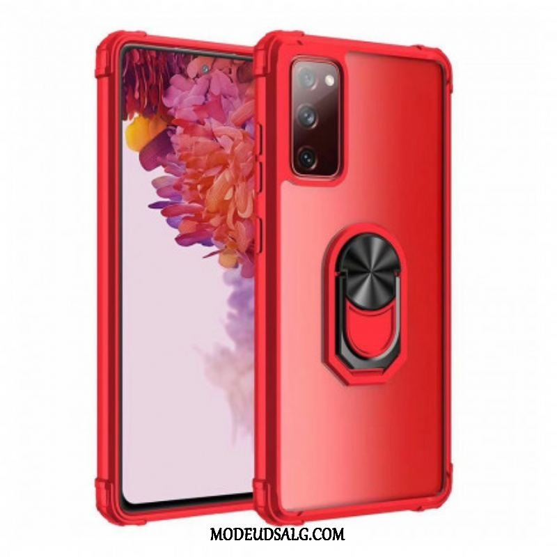 Cover Xiaomi Redmi Note 10 Pro Akryl Forstærkede Hjørner